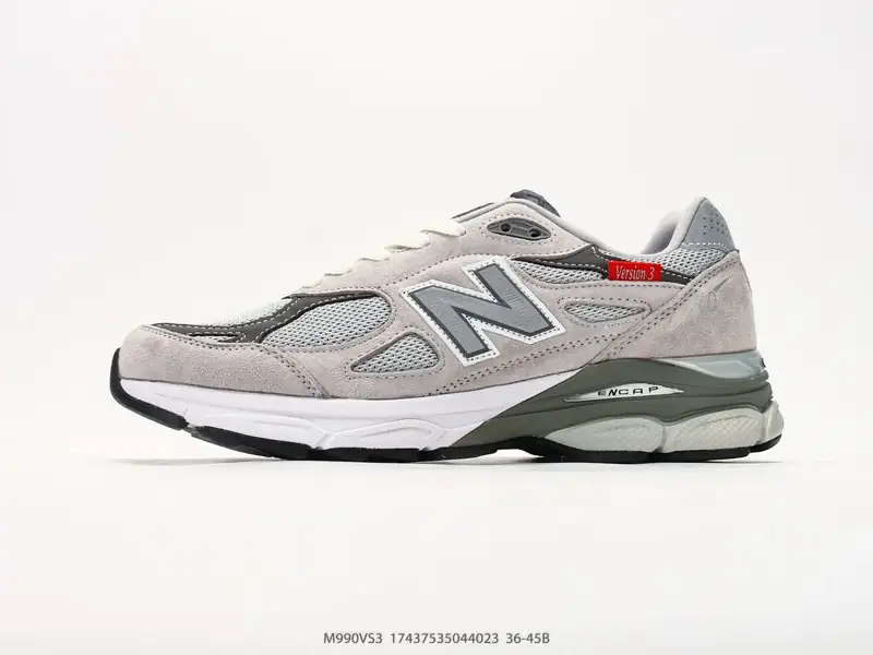 New Balance Scarpe da running Retro M990VS3 #17437535044023